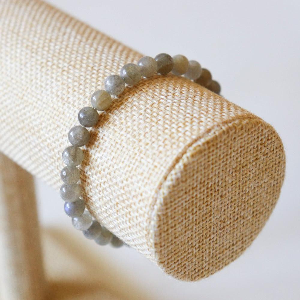 Bracelet en Labradorite