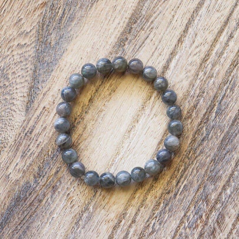Bracelet en Labradorite