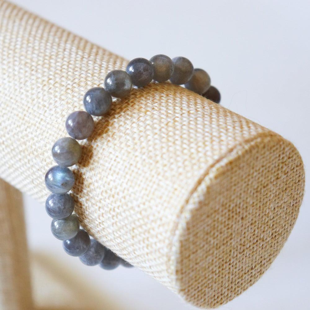 Bracelet en Labradorite