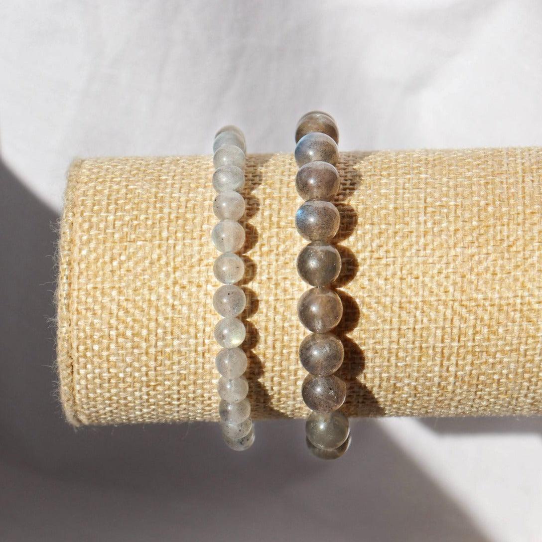 Bracelet en Labradorite