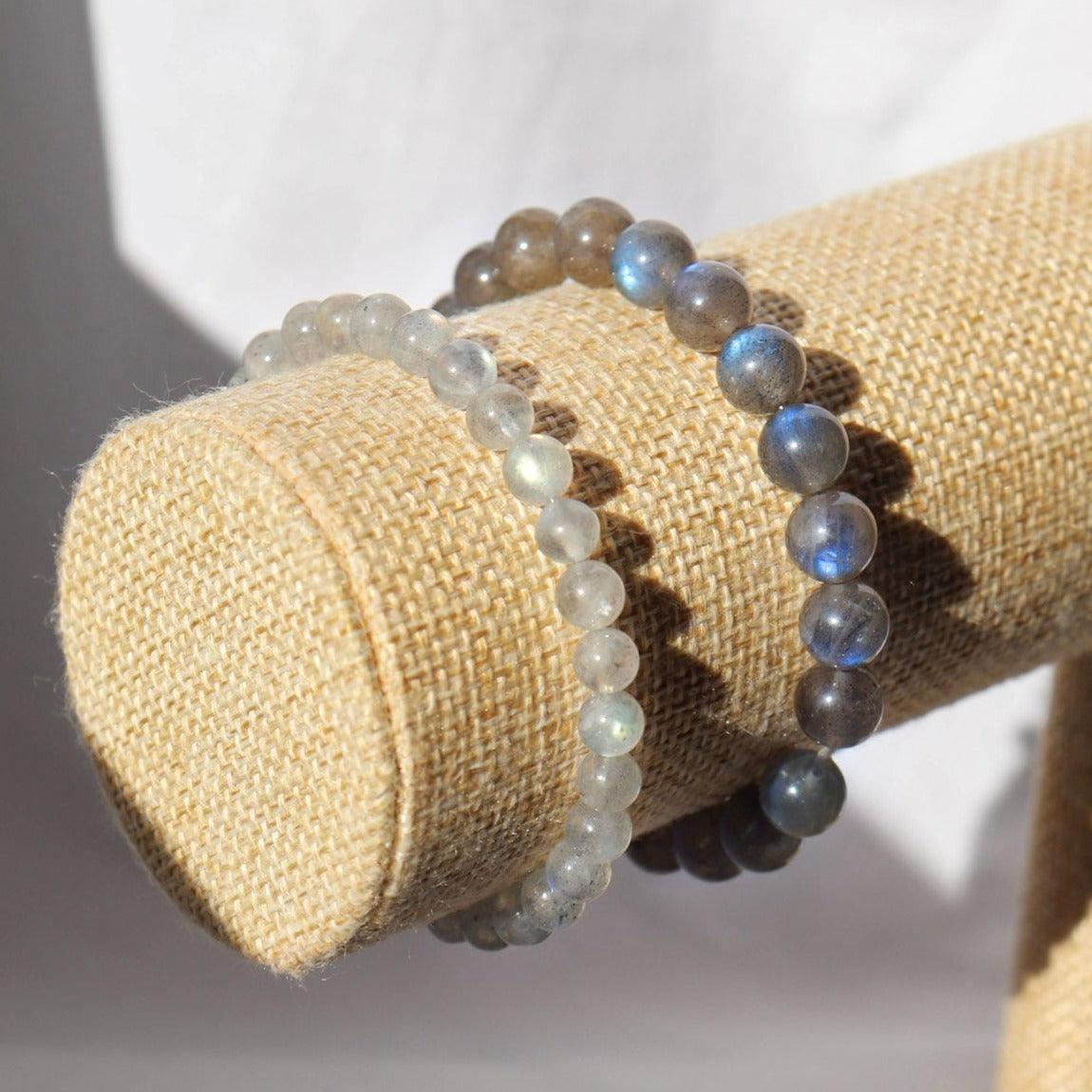 Bracelet en Labradorite